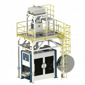 MFS-1800 FFS (Form Fill Seal) Bagging Machine