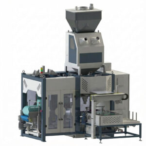 MLG-180 Low-speed Granule Open Mouth Bagging Machine
