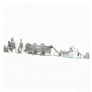 Nutritional Meal Replacement Powder & Baby Rice Powder Production Line