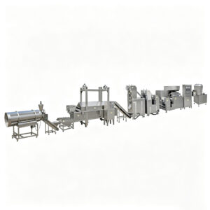 Fried Pasta Production Line