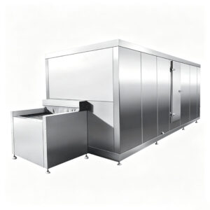 Tunnel Blast Freezer
