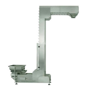 Z type bucket elevator